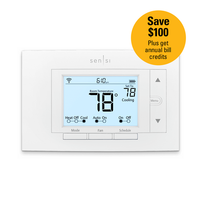 Sensi Classic Smart Thermostat