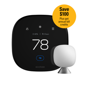 Ecobee Smart Thermostat Premium