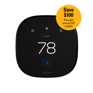 Ecobee Smart Thermostat Enhanced