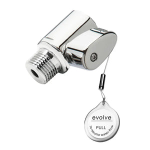 Evolve ShowerStart Thermostatic Shut-Off Valve