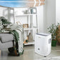 Whirlpool 23 Pint Portable Dehumidifier (White)
