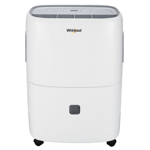 Whirlpool 23 Pint Portable Dehumidifier (White)