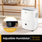 Whirlpool 23 Pint Portable Dehumidifier (White)