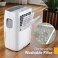 Whirlpool 23 Pint Portable Dehumidifier (White)